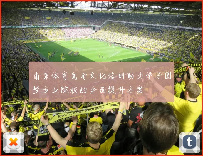 南京体育高考文化培训助力学子圆梦专业院校的全面提升方案