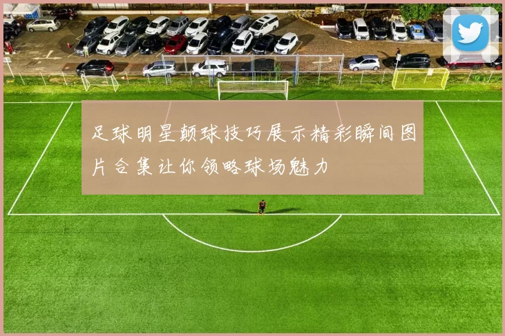 足球明星颠球技巧展示精彩瞬间图片合集让你领略球场魅力
